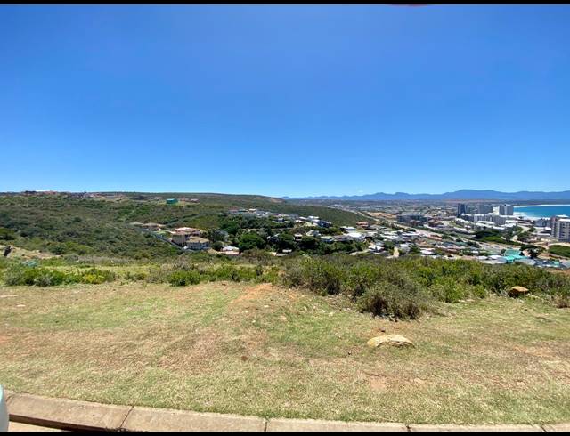 525M² VACANT LAND FOR SALE IN MOSSEL BAY EXT 26